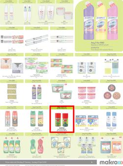 Makro : More 4 Less (27 January - 27 April 2025), page 9