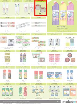 Makro : More 4 Less (27 January - 27 April 2025), page 9