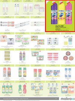 Makro : More 4 Less (27 January - 27 April 2025), page 9