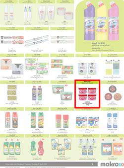 Makro : More 4 Less (27 January - 27 April 2025), page 9