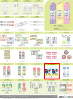 Makro : More 4 Less (27 January - 27 April 2025), page 9