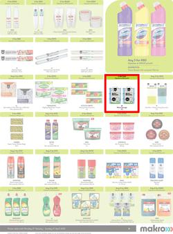 Makro : More 4 Less (27 January - 27 April 2025), page 9