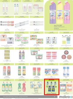 Makro : More 4 Less (27 January - 27 April 2025), page 9