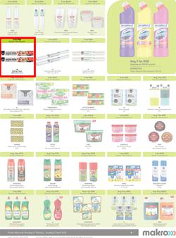 Makro : More 4 Less (27 January - 27 April 2025), page 9