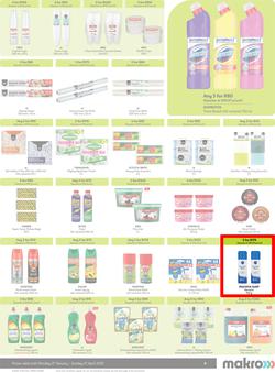 Makro : More 4 Less (27 January - 27 April 2025), page 9