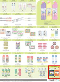 Makro : More 4 Less (27 January - 27 April 2025), page 9