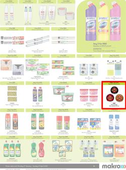 Makro : More 4 Less (27 January - 27 April 2025), page 9