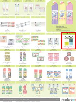 Makro : More 4 Less (27 January - 27 April 2025), page 9