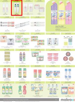 Makro : More 4 Less (27 January - 27 April 2025), page 9