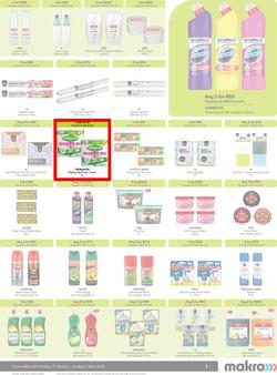 Makro : More 4 Less (27 January - 27 April 2025), page 9