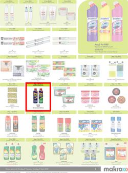 Makro : More 4 Less (27 January - 27 April 2025), page 9