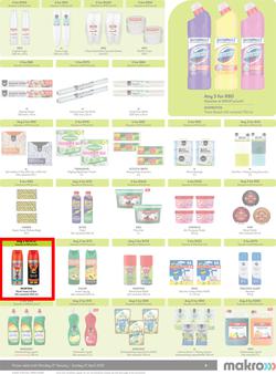 Makro : More 4 Less (27 January - 27 April 2025), page 9