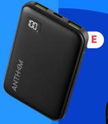 Anthem 5000 mAh Powerbank