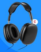 Amplify Crest Headphones