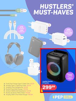 PEP Cell : Turn Up Your Tech (24 September - 23 October 2025), page 4