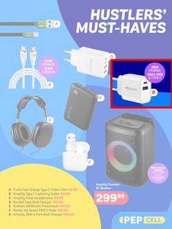 PEP Cell : Turn Up Your Tech (24 September - 23 October 2025), page 4