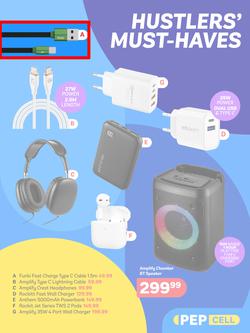 PEP Cell : Turn Up Your Tech (24 September - 23 October 2025), page 4