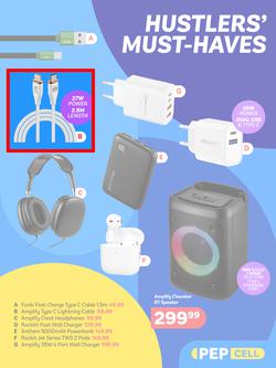 PEP Cell : Turn Up Your Tech (24 September - 23 October 2025), page 4