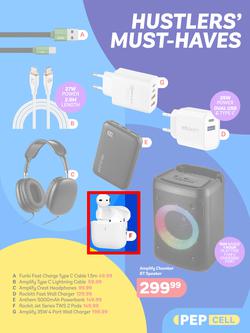 PEP Cell : Turn Up Your Tech (24 September - 23 October 2025), page 4