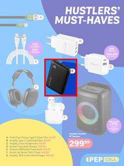 PEP Cell : Turn Up Your Tech (24 September - 23 October 2025), page 4