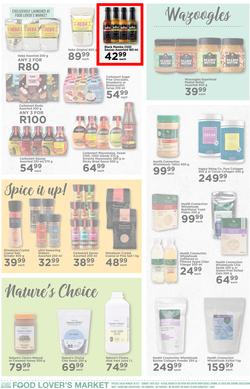 Food Lover's Market KwaZulu-Natal : Live Fresh, Live Well (30 October - 05 November 2023), page 9