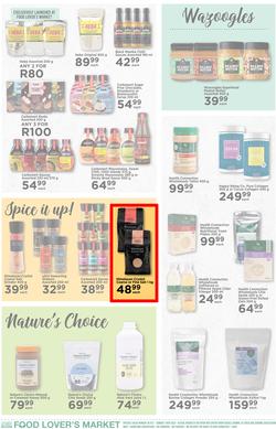Food Lover's Market KwaZulu-Natal : Live Fresh, Live Well (30 October - 05 November 2023), page 9