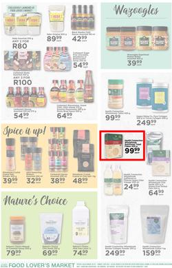 Food Lover's Market KwaZulu-Natal : Live Fresh, Live Well (30 October - 05 November 2023), page 9