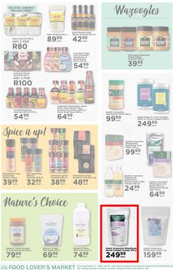 Food Lover's Market KwaZulu-Natal : Live Fresh, Live Well (30 October - 05 November 2023), page 9