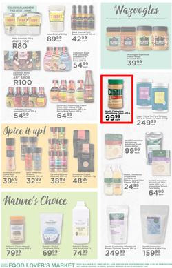Food Lover's Market KwaZulu-Natal : Live Fresh, Live Well (30 October - 05 November 2023), page 9