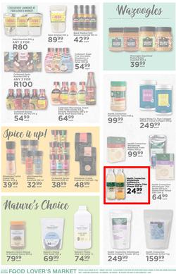 Food Lover's Market KwaZulu-Natal : Live Fresh, Live Well (30 October - 05 November 2023), page 9