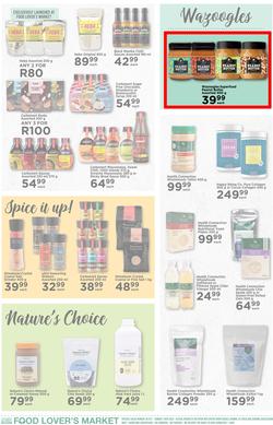Food Lover's Market KwaZulu-Natal : Live Fresh, Live Well (30 October - 05 November 2023), page 9