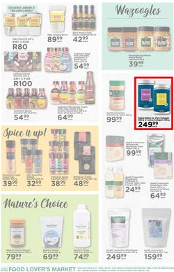 Food Lover's Market KwaZulu-Natal : Live Fresh, Live Well (30 October - 05 November 2023), page 9