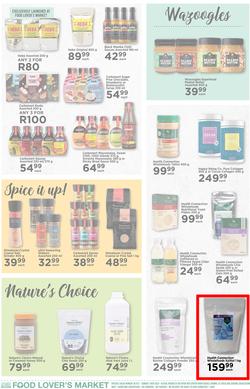 Food Lover's Market KwaZulu-Natal : Live Fresh, Live Well (30 October - 05 November 2023), page 9