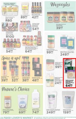 Food Lover's Market KwaZulu-Natal : Live Fresh, Live Well (30 October - 05 November 2023), page 9