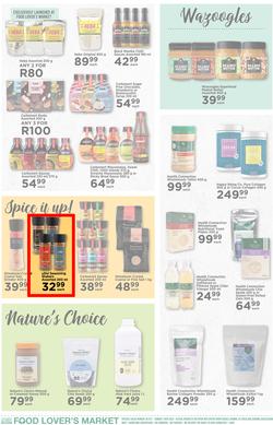 Food Lover's Market KwaZulu-Natal : Live Fresh, Live Well (30 October - 05 November 2023), page 9