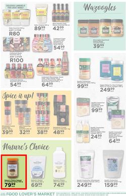 Food Lover's Market KwaZulu-Natal : Live Fresh, Live Well (30 October - 05 November 2023), page 9