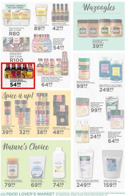 Food Lover's Market KwaZulu-Natal : Live Fresh, Live Well (30 October - 05 November 2023), page 9