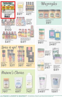 Food Lover's Market KwaZulu-Natal : Live Fresh, Live Well (30 October - 05 November 2023), page 9