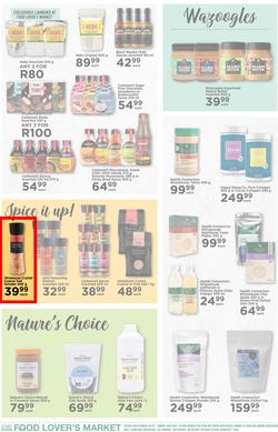 Food Lover's Market KwaZulu-Natal : Live Fresh, Live Well (30 October - 05 November 2023), page 9