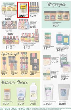 Food Lover's Market KwaZulu-Natal : Live Fresh, Live Well (30 October - 05 November 2023), page 9