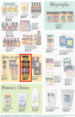 Food Lover's Market KwaZulu-Natal : Live Fresh, Live Well (30 October - 05 November 2023), page 9
