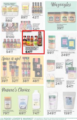 Food Lover's Market KwaZulu-Natal : Live Fresh, Live Well (30 October - 05 November 2023), page 9