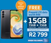 Samsung Smartphone