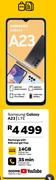 Samsung Galaxy A23 LTE-On MTN Pay As You Go