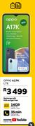 Oppo A17K LTE-On MTN Pay As You Go
