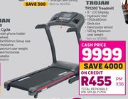 Trojan TR1200 Treadmill
