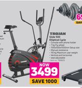 Trojan Glide 500 Elliptical Cycle