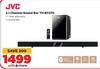 JVC 2.1 Channel Sound Bar TH-By370