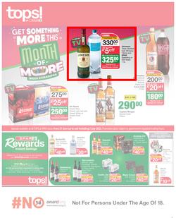 SPAR EASTERN CAPE : Our Best For Less Sale (21 June - 03 July 2022) | Valid In Amahlathi, Bedford, Buffalo Flats, Cala, Centane, Hankey, Indwe, Idutywa, Komga, Lady Frere, Nemato, Patensie, Peddie, page 9