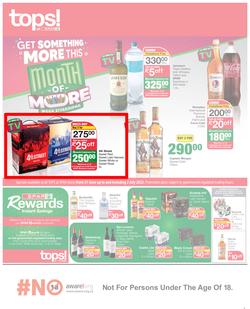 SPAR EASTERN CAPE : Our Best For Less Sale (21 June - 03 July 2022) | Valid In Amahlathi, Bedford, Buffalo Flats, Cala, Centane, Hankey, Indwe, Idutywa, Komga, Lady Frere, Nemato, Patensie, Peddie, page 9